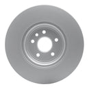 DFC 17-20 Jaguar XE Front Hi-Carbon Alloy Geomet Coated Rotor