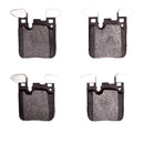 DFC 12-21 BMW 340i Rear Active Performance Pads - Low Metallic