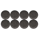 Manley Standard .2740in Stem Valves (7mm) Wear Caps (8 pcs)