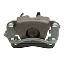 DFC 12-18 Hyundai Elantra GT Rear-R Premium Caliper - Silver Zinc Coated