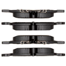 DFC 16-23 Mercedes-Benz Glc43 AMG Rear 4000 Hybridynamic Brake Pads