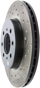 StopTech 98-02 Honda Accord Coupe/Sedan Performance Front Brake Kit