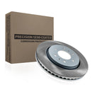 Power Stop 2012 Ford F-350 Super Duty Front Semi-Coated Rotor Kit