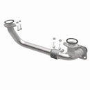 BRE Exhaust 06-08 Grand Vitara 2.7L Front Pipe Kit
