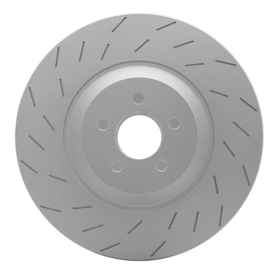 DFC 15-20 Dodge Challenger Front Geospec Rotors