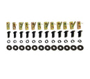 Westin Mesa Roof Rack T-Slot Accessory Kit - Black