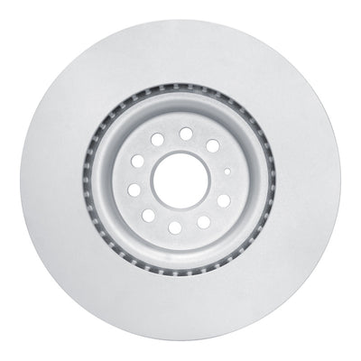 DFC 21-25 Audi Q4 e-tron Front Geospec Rotors