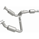 MagnaFlow 09-13 Chevrolet Silverado 1500 5.3L Direct Fit Converter