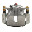 DFC 01-03 Toyota Sienna Front-R Premium Caliper - Silver Zinc Coated