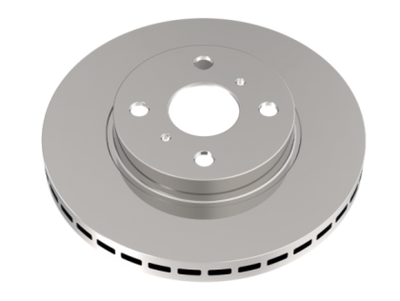 DBA 17-21 Lexus LX570 Front Level 1 Rotor & Pad Kit
