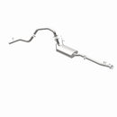 MagnaFlow BRE Exhaust Kit 96-00 Toyota 4Runner 3.4L