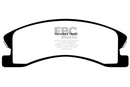 EBC S13 Brake Pad and Rotor Kit