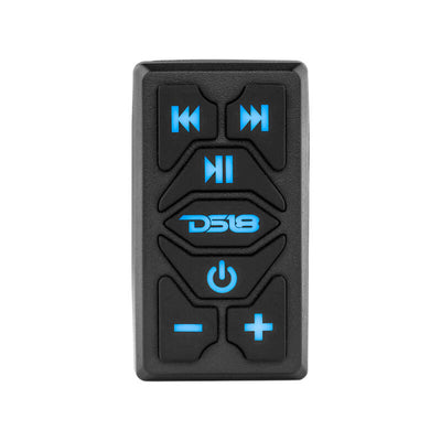 DS18 Can-Am Maverick X3 Stage 1 Dash Panel Speaker Enclosures - 1000 Watts MAX