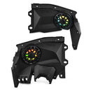 DS18 Can-Am Maverick X3 Stage 1 Dash Panel Speaker Enclosures - 1000 Watts MAX