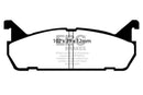 EBC S20 Brake Pad and Rotor Kit