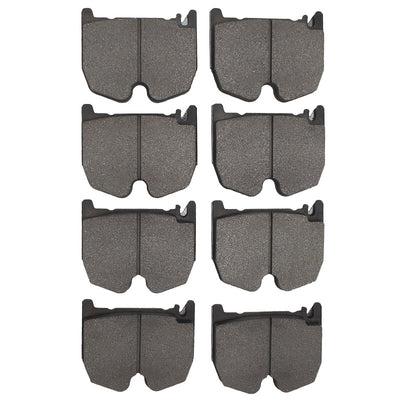 DFC 03-08 Mercedes-Benz SL65 AMG Front 4000 Hybridynamic Brake Pads