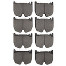 DFC 03-08 Mercedes-Benz SL65 AMG Front 4000 Hybridynamic Brake Pads