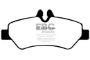 EBC S14 Brake Pad and Rotor Kit