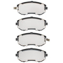 DFC GeoSPEC Coated Rotors - Plain