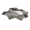 DFC 99-05 Audi S4 Front-L Silver Zinc Coated Premium Caliper