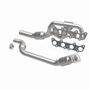 MagnaFlow 2015 Ford Mustang 5.0 Direct Fit EPA Compliant Manifold Catalytic Converter