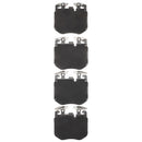 DFC 16-26 Rolls-Royce Cullinan Front 4000 Hybridynamic Brake Pads