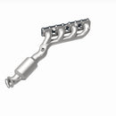 MagnaFlow 05-06 Nissan Titan 5.6L Direct Fit Converter