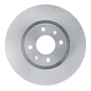 DFC 00-06 Peugeot 406 (Mexico) Front Brake Rotor
