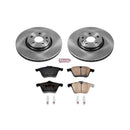 Power Stop 17-18 Volvo S60 Front & Rear Autospecialty Brake Kit