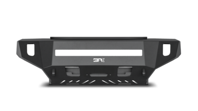 Body Armor 4x4 05-15 Toyota Tacoma Pro Series Front Winch Bumper