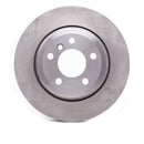 DFC 04-10 BMW X3 Rear Brake Rotor