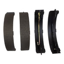 DFC 10-17 Volkswagen Amarok (Mexico) Rear Premium Service Shoes