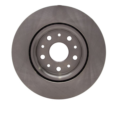 DFC 18-25 Jeep Wrangler Front & Rear Rotors