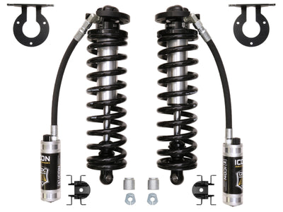 ICON 08-10 Ford F250/F350 2.5-3in Stage 4 Coilover Conversion System w/ Expansion Pack