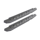 Go Rhino RB30 Slim Line Running Boards 57in. - Bedliner Coating (Boards ONLY/Req. Mounting Brackets)
