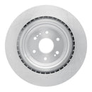 R1 14-20 Cadillac Escalade ESV Front Brake Rotor Set