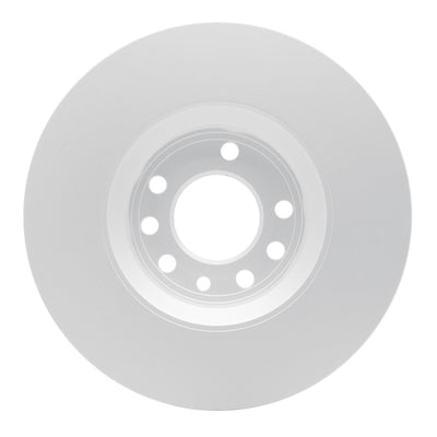 DFC 03-11 Cadillac BLS Front & Rear Geospec Rotors
