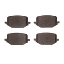 DFC 20-26 Lincoln Aviator Rear 4000 Hybridynamic Brake Pads