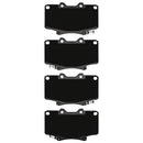DFC 90-97 Toyota Land Cruiser Front 4000 Hybridynamic Brake Pads