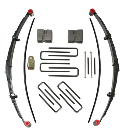 Skyjacker 7" SOFTRIDE 79-85 TOY 4WD  