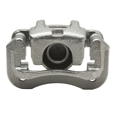 DFC 04-07 Toyota Highlander Rear-R Premium Caliper - Silver Zinc Coated