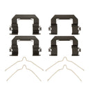 DFC GeoSPEC Coated Rotors - Plain