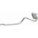BRExhaust 12-18 Jeep Wrangler 3.6L Exhaust Kit