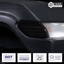Form Lighting 2018 Wrangler JL LED Sidemarkers Smoked (Pair)
