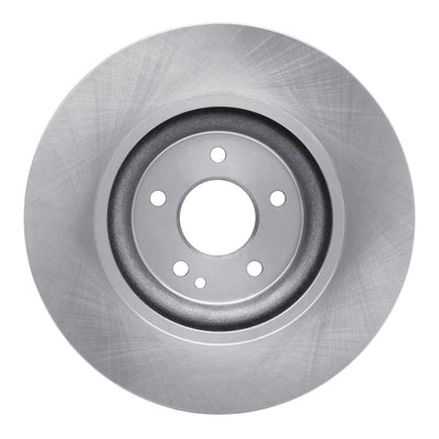 R1 93-02 Mercedes-Benz 600SL Front Brake Rotor Set