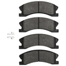 DFC 99-04 Jeep Grand Cherokee Front Ultimate Duty Performance Brake Pads
