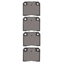 DFC 58-93 AC Two-Litre Front/Rear Euro 5000 Ceramic Brake Pads
