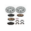 Power Stop 00-06 Lincoln LS Front & Rear Autospecialty Brake Kit