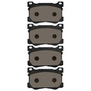 DFC 5000 Advanced Ceramic Brake Pads