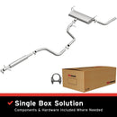 MagnaFlow BRE Exhaust Kit 08-12 Aura G6 Malibu 2.4L
